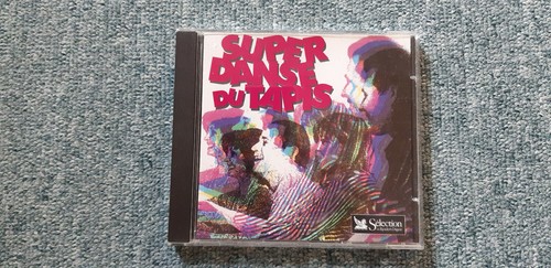 Super danse du - -, tapis"