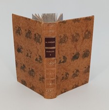 LA FONTAINE Fables Lucien