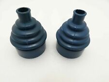 Ford 2000 3000 3600 4000 4600 5000 Tracteur Bleu (Paire) Gear Levier Caoutchouc