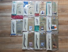 Lot Neuve ancienne miniature arme à feu fer collection Hachette ancien collector