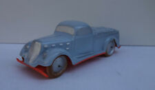 Voiture "pick-up" en celluloïd pour transports de bouteilles (Citroën)