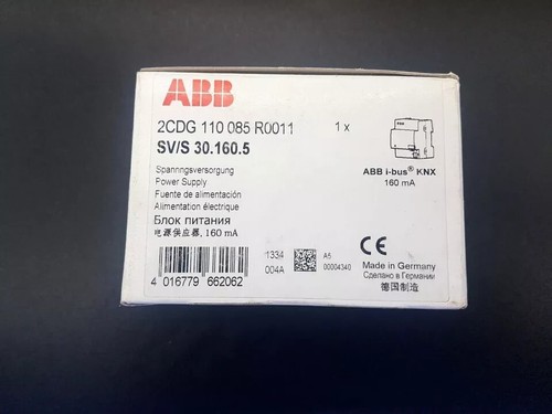 Abb knx 160 - sv/s, 2cdg