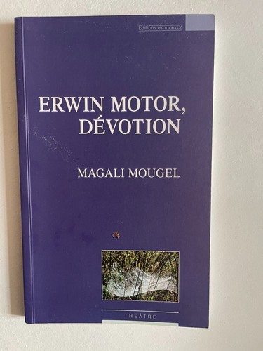 Mougel erwin motor - m.,,