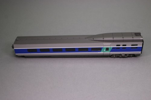 Zb290 jouef train - jouef, ho