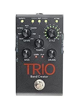 Digitech band creator pedal - digitech,
