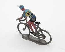 Petit cycliste GAN MERCIER