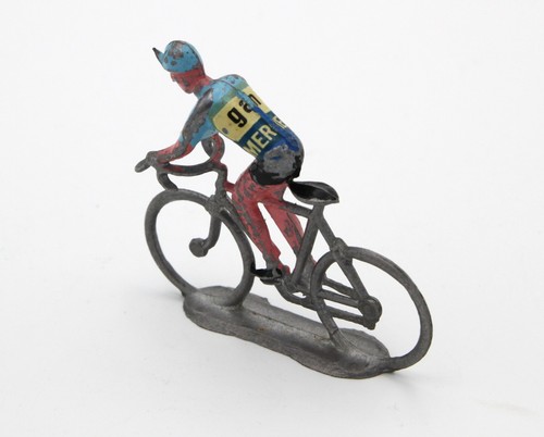 Petit cycliste gan mercier - cycliste,
