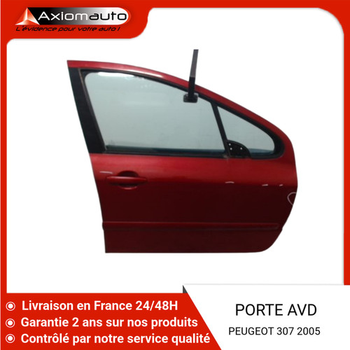 Porte avant droit - porte,