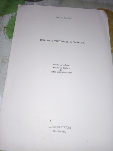 1311n denarii vittoriati in - 1311n, e