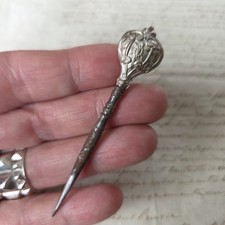 Poinçon De Couture en Argent