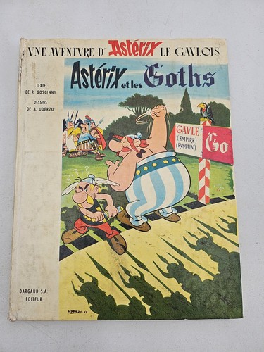 Astérix les goths - et,