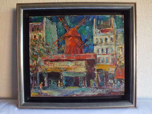 Tableau peinture hovhannes - tableau,