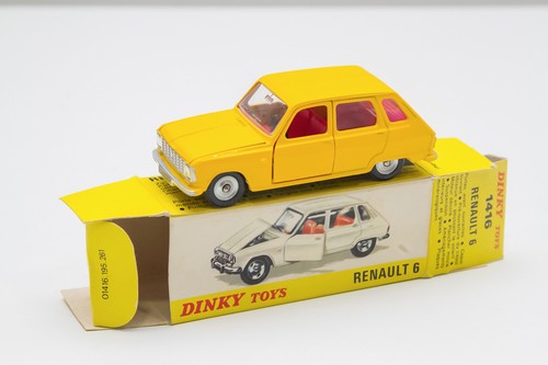 Dinky toys renault 1416 - dinky,