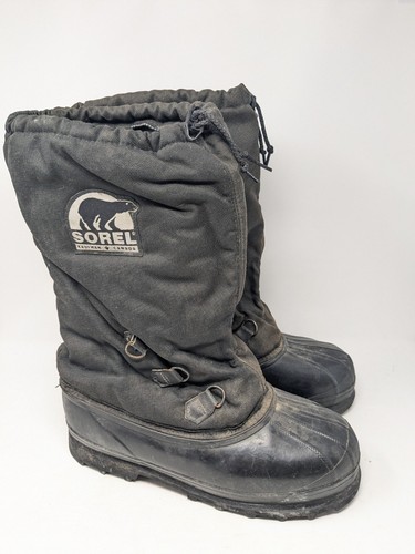 Sorel glacier boots - sorel, women's