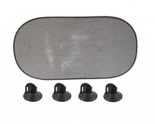 CARCOMMERCE Pare-soleil vitre automobile Rideau de voiture 42123 Habitacle 100cm