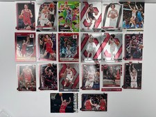 Lot de 20 Cartes NBA Topps et