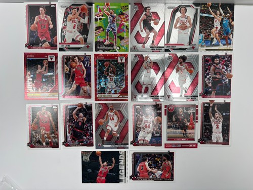 Lot cartes nba - 20,