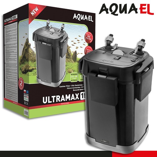Aquael filtre ultramax 1500 - aquael,