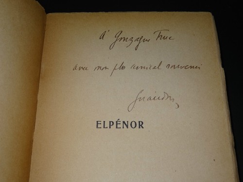 Envoi jean giraudoux - envoi,