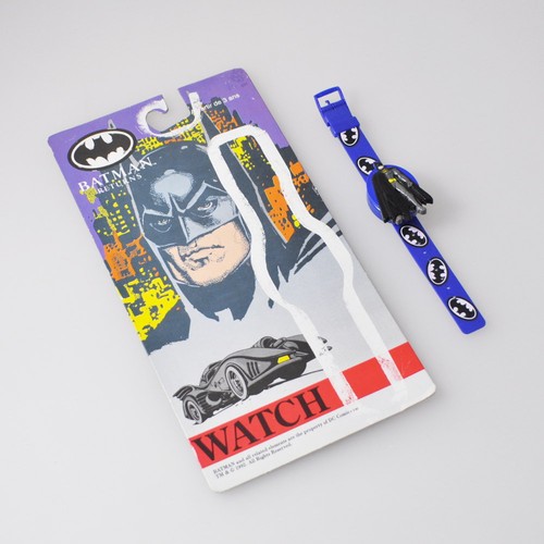 Montre bracelet batman returns - batman,