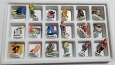 Lot De 18 Fèves Disney Et