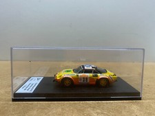 TROFEU ALPINE RENAULT A110 SANREMO RALLY 1981 EN BOITE 1/43 AG J3