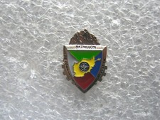 Rare ancien pins bataillon - ancien, de