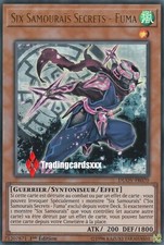 ♦Yu-Gi-Oh!♦ Six Samourais Secrets - Fuma : DUOV-FR070 -VF/Ultra Rare-