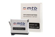 2x Batterie AHDBT-401 pour