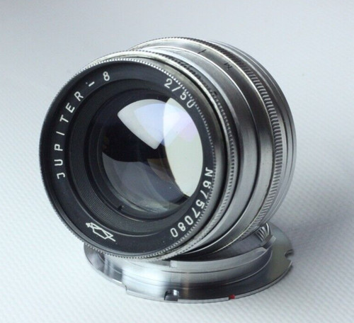 Jupiter m39 lens - 50,