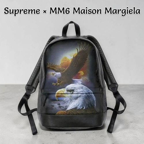 Supreme mm6 maison margiela - x,