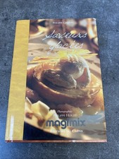 Livre Saveurs Glacées Magimix
