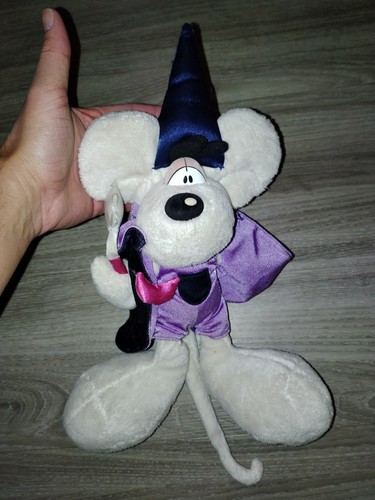 Peluche diddl magicien - ,