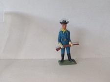 STARLUX western tunique bleue