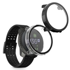 2x Coque cadre écran compatible avec Suunto Vertical 