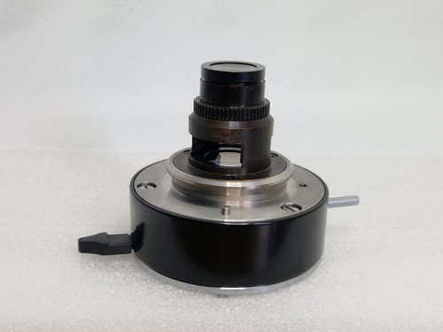 Analyseur microscope leitz - de,