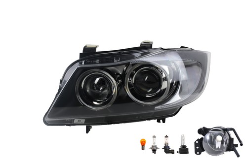 Phares xenon convient pour bmw - phares,