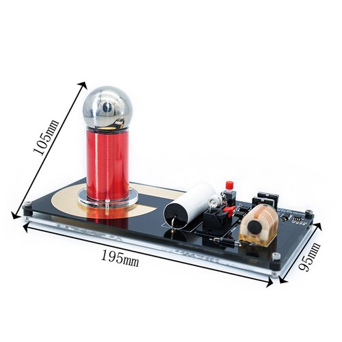 Kit bobine compact - 12v, pour