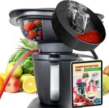 Steam Juicer for Thermomix TM7, Exclusive Juicer Accessories for Large Quantitie
