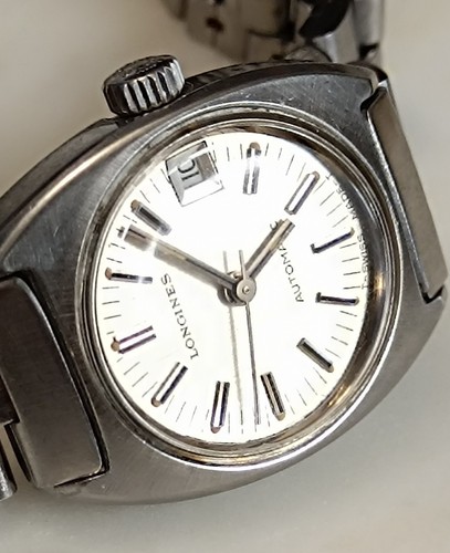 Montre longines automatique - longines,