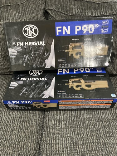 Herstal p90 airsoft - p90,