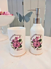 Ensemble 2 accessoires salle