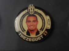 Pin's Trezeguet Juventus 07/08