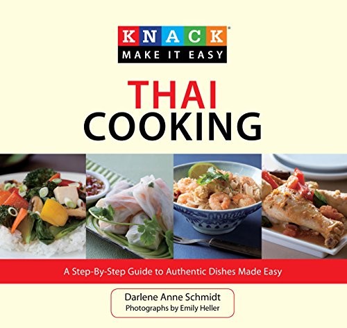 Knack thai cooking - knack, cooking: