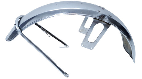 Garde boue avant honda - garde,