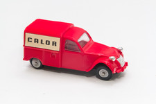 Norev Citroen 2CV Fourgonnette Calor No Dinky No Solido No CIJ No JRD No Tekno