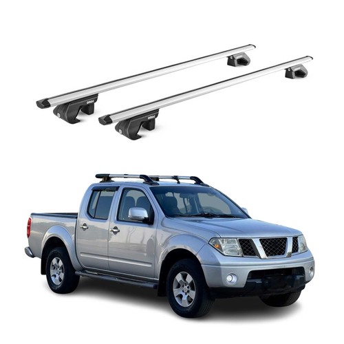Barres toit transversales - barres,