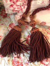 Embrasse Rideau Ancienne 19em