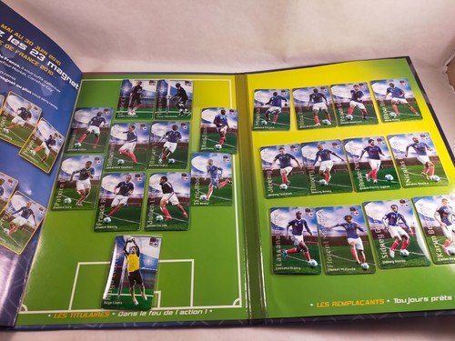 Sympa foot football album - /,