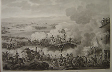 Grande gravure de la Bataille